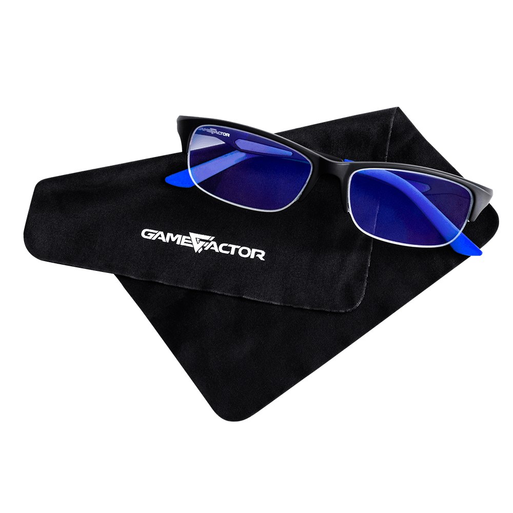 GG300 - Lentes Gamer - Game Factor