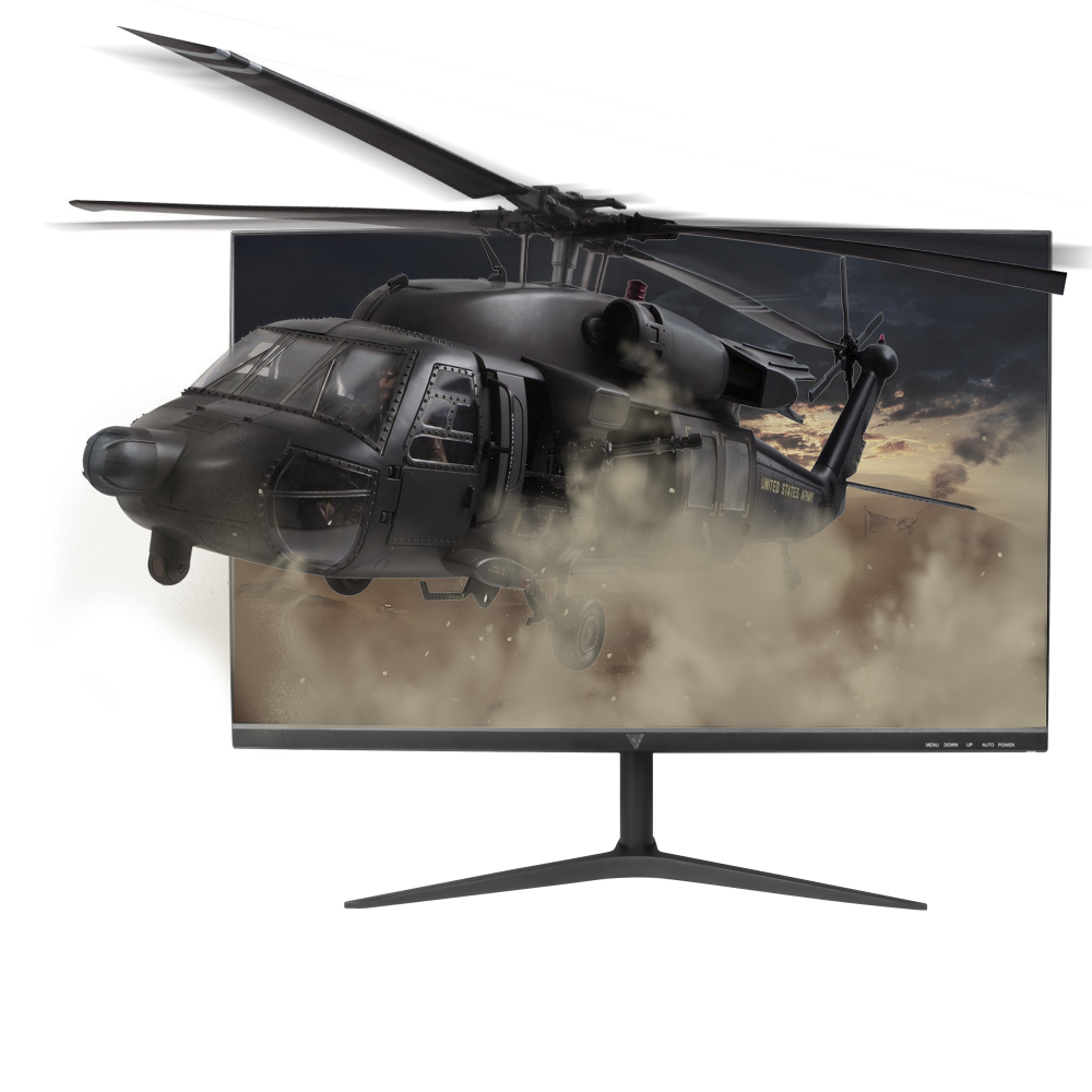 MG701 - Monitor IPS Gamer 27 165 Hz - Game Factor