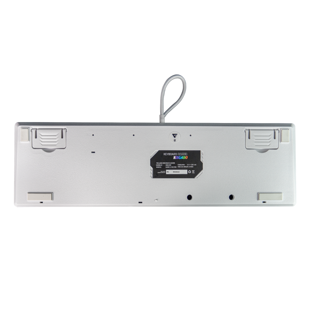 KBG400-WH